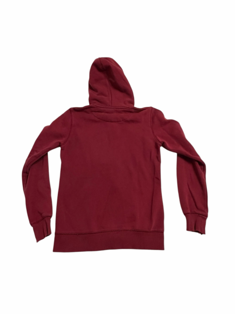 Women's Nike Florida State Full Zip Hoodie Red Beige Size M - Picture 2 of 10